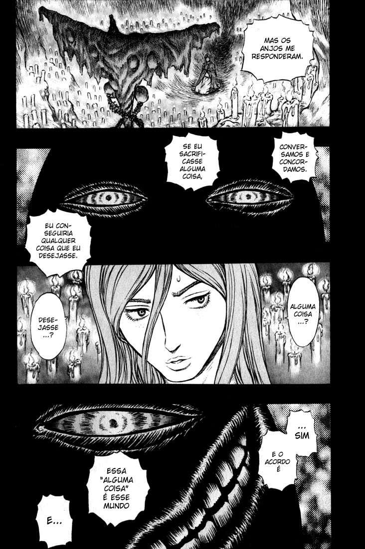Read Berserk PT-BR Manga Online