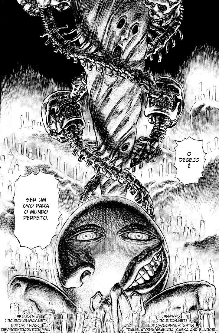 Read Berserk PT-BR Manga Online