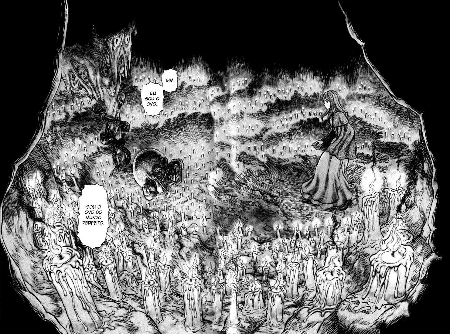 Read Berserk PT-BR Manga Online