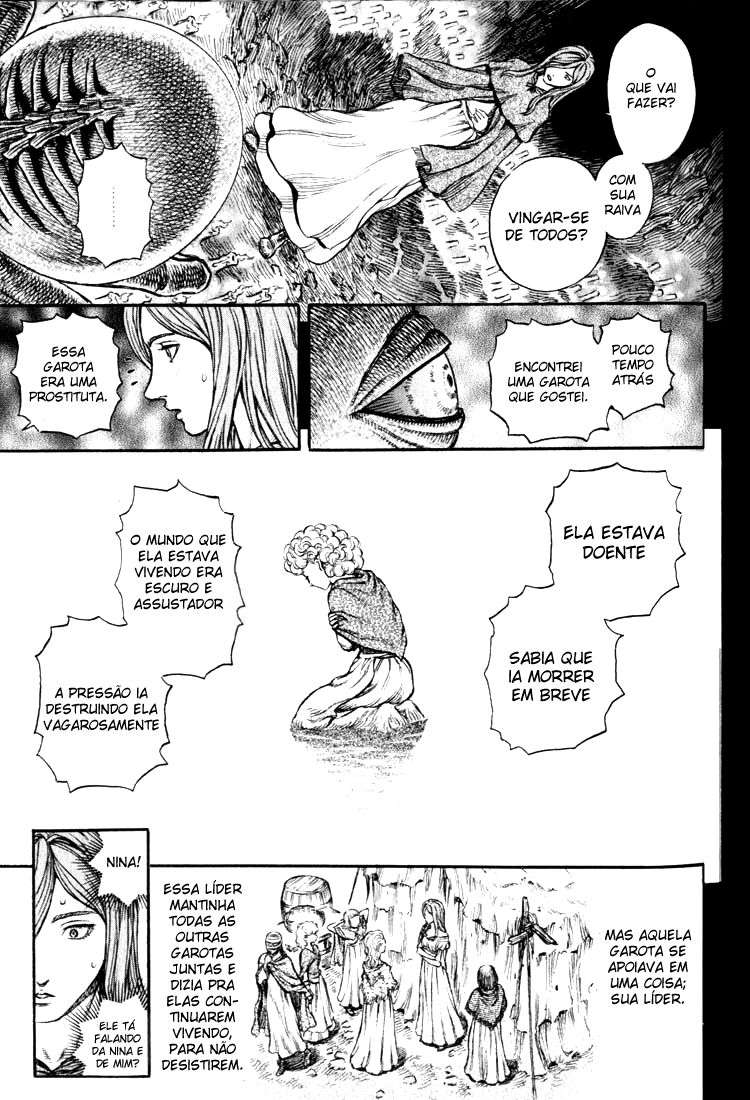 Read Berserk PT-BR Manga Online