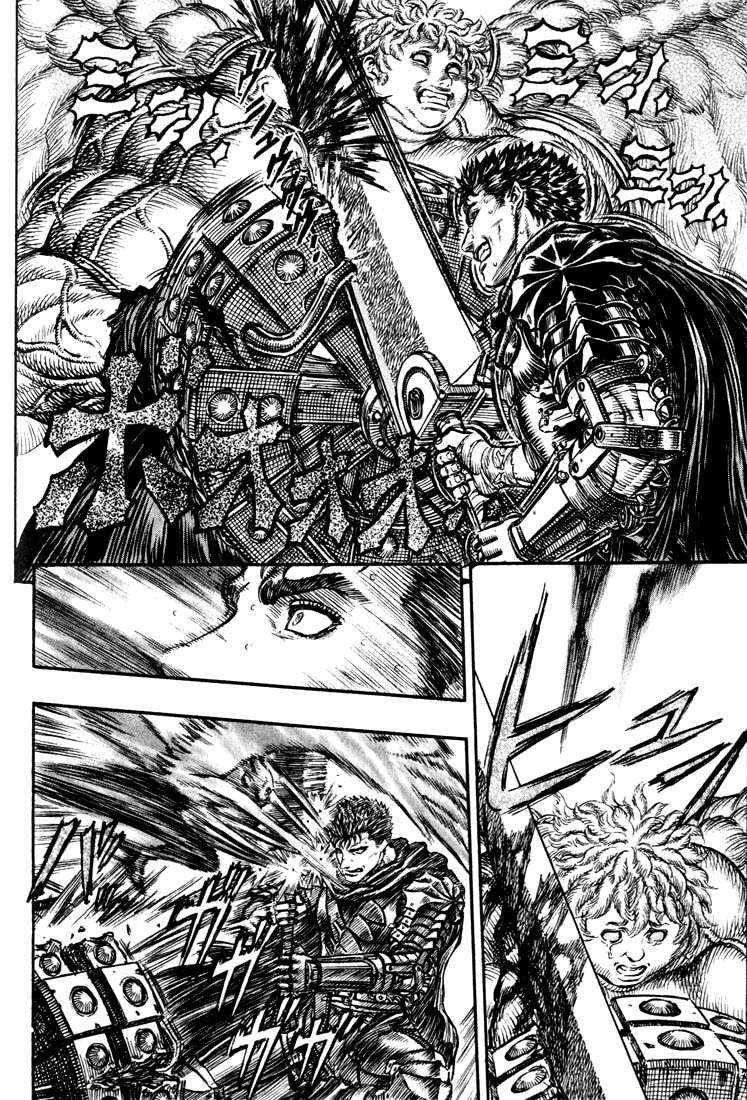 Read Berserk PT-BR Manga Online