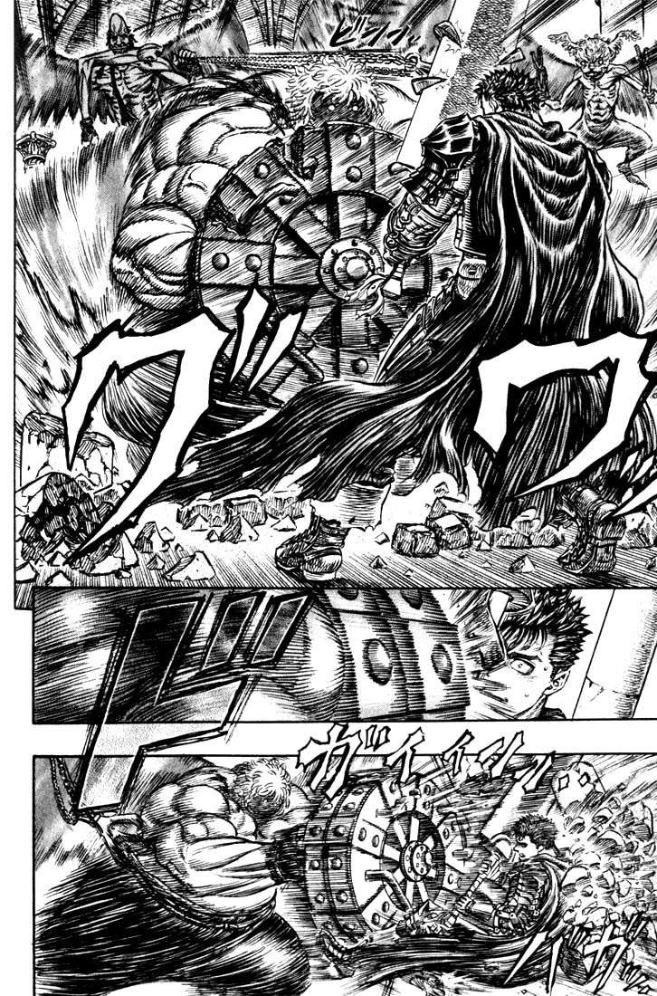 Read Berserk PT-BR Manga Online