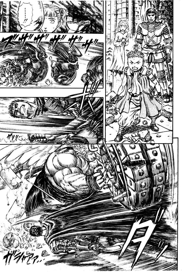 Read Berserk PT-BR Manga Online
