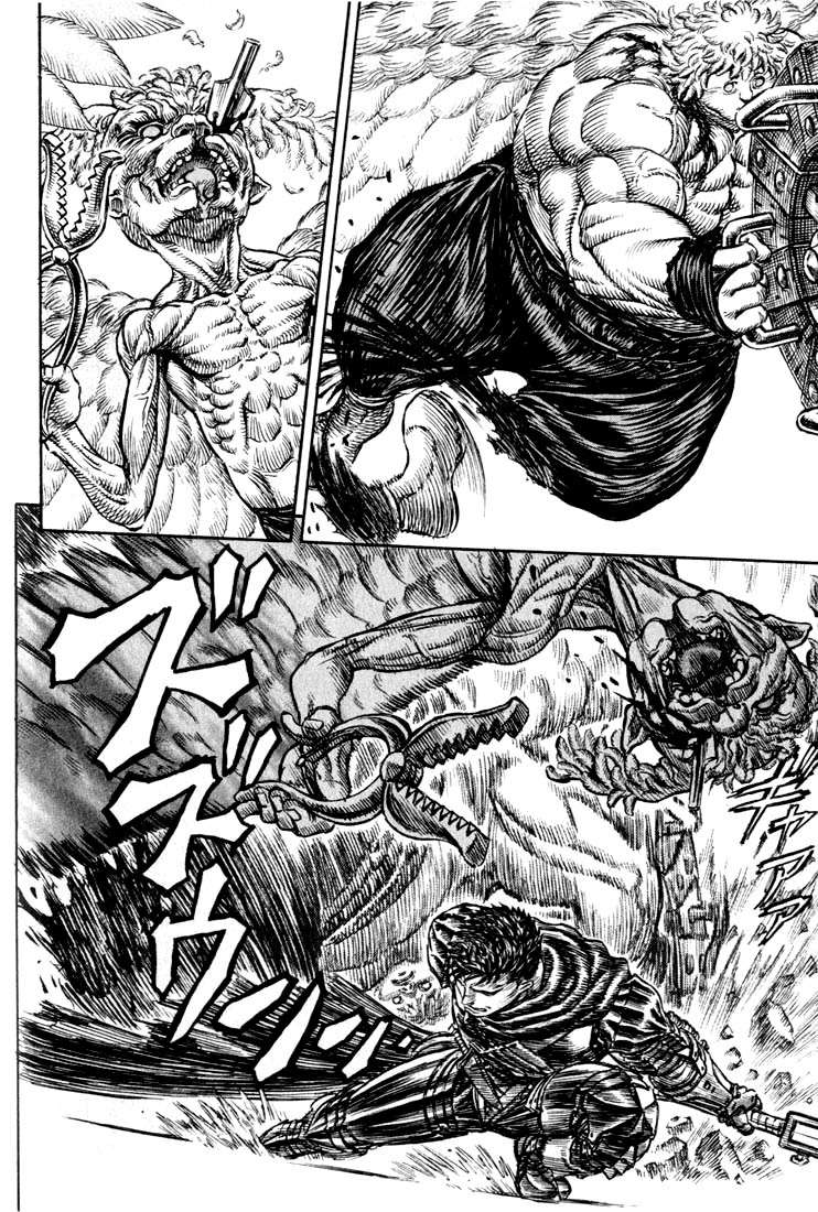Read Berserk PT-BR Manga Online