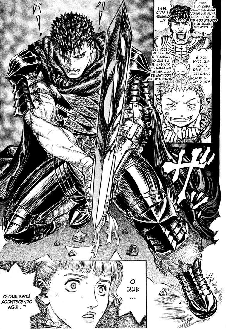 Read Berserk PT-BR Manga Online