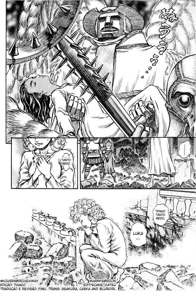 Read Berserk PT-BR Manga Online