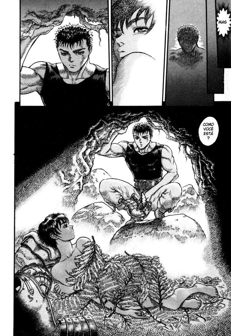 Read Berserk PT-BR Manga Online