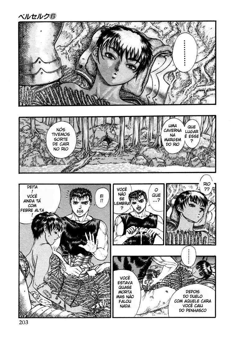 Read Berserk PT-BR Manga Online