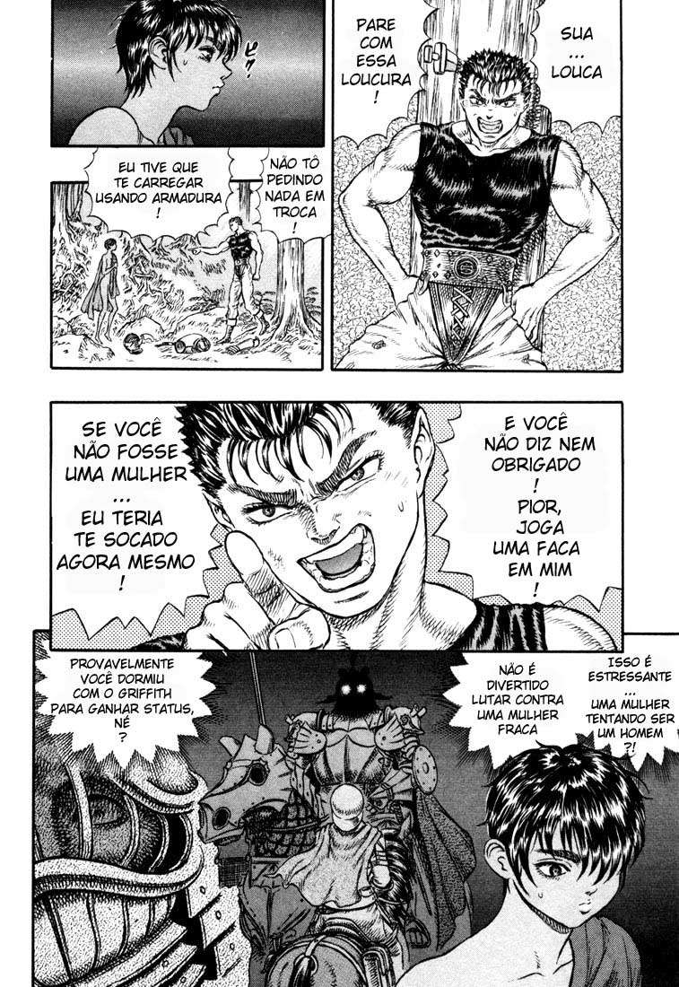 Read Berserk PT-BR Manga Online