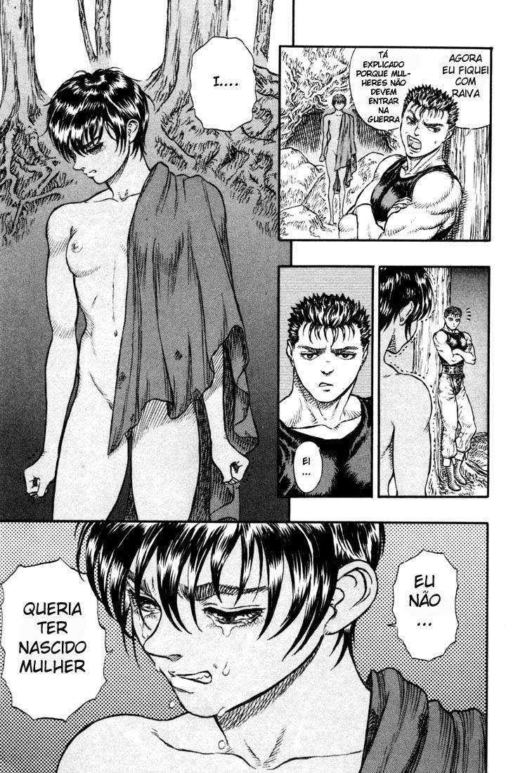 Read Berserk PT-BR Manga Online