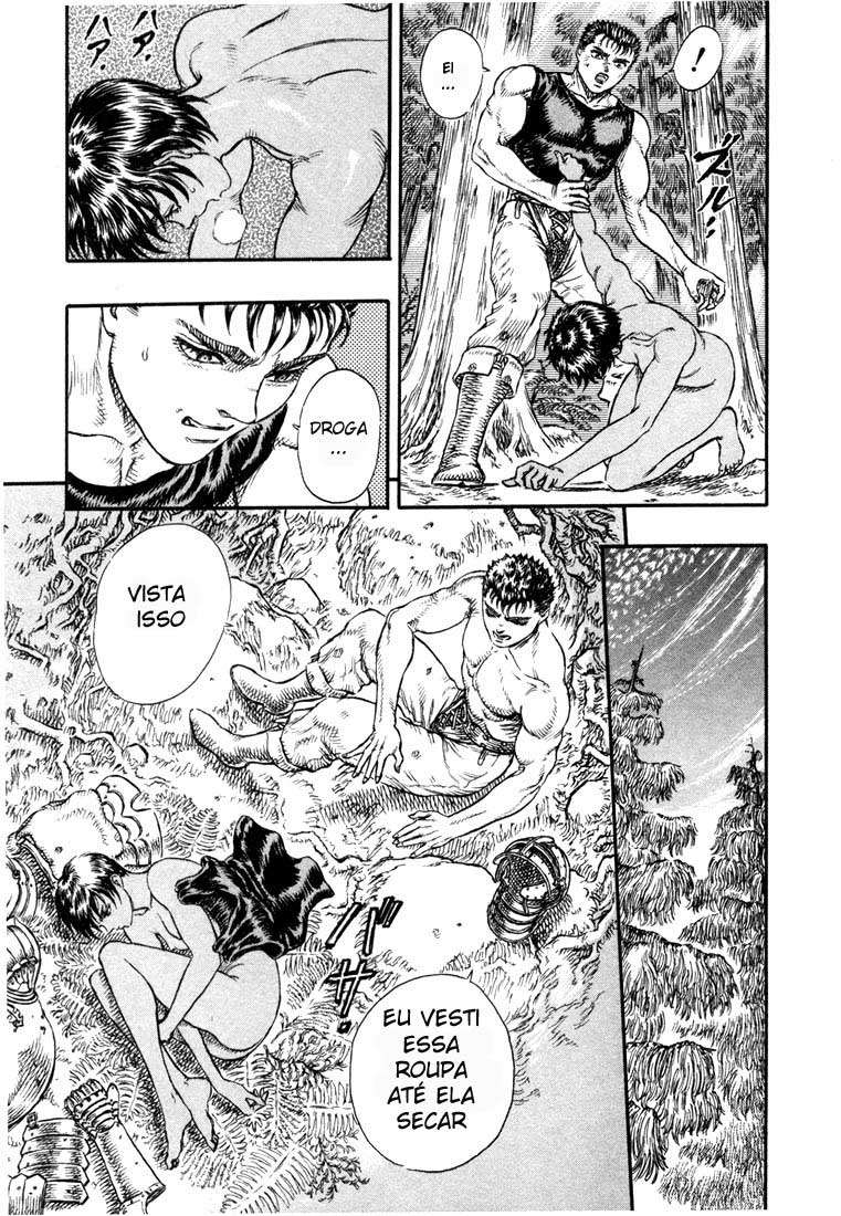 Read Berserk PT-BR Manga Online