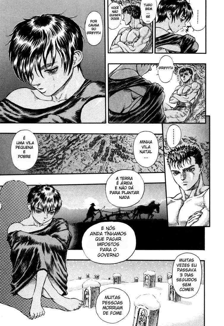 Read Berserk PT-BR Manga Online