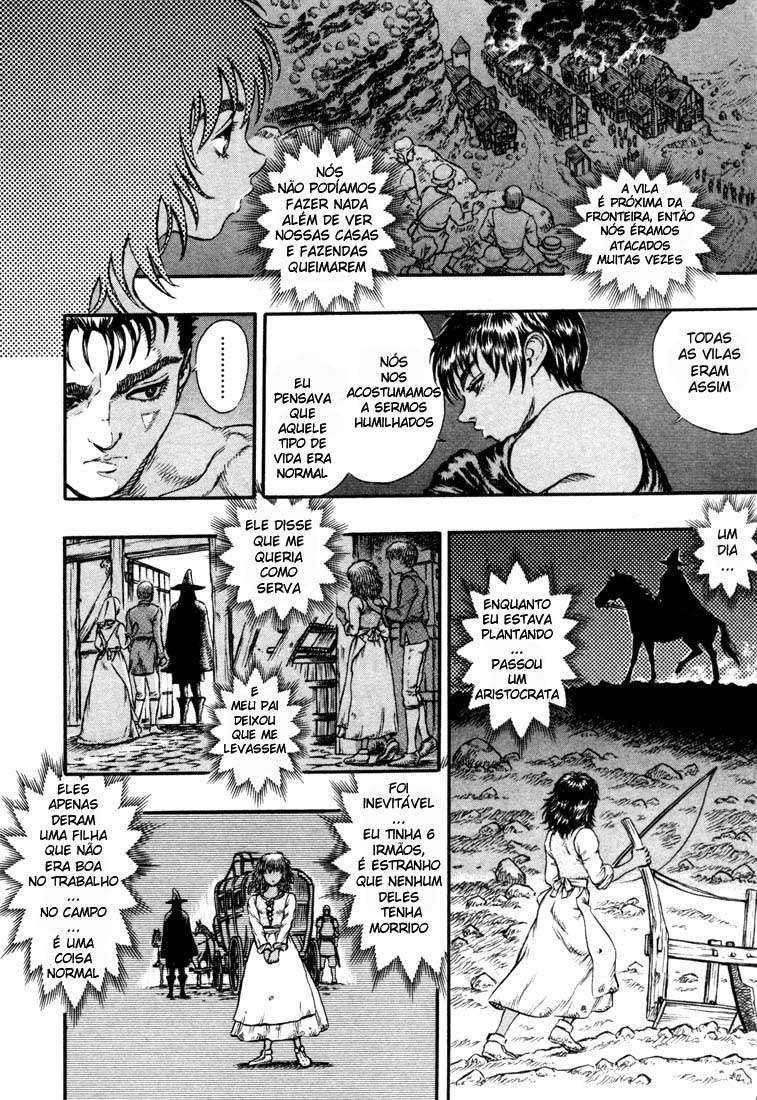 Read Berserk PT-BR Manga Online