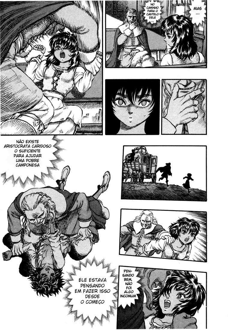 Read Berserk PT-BR Manga Online