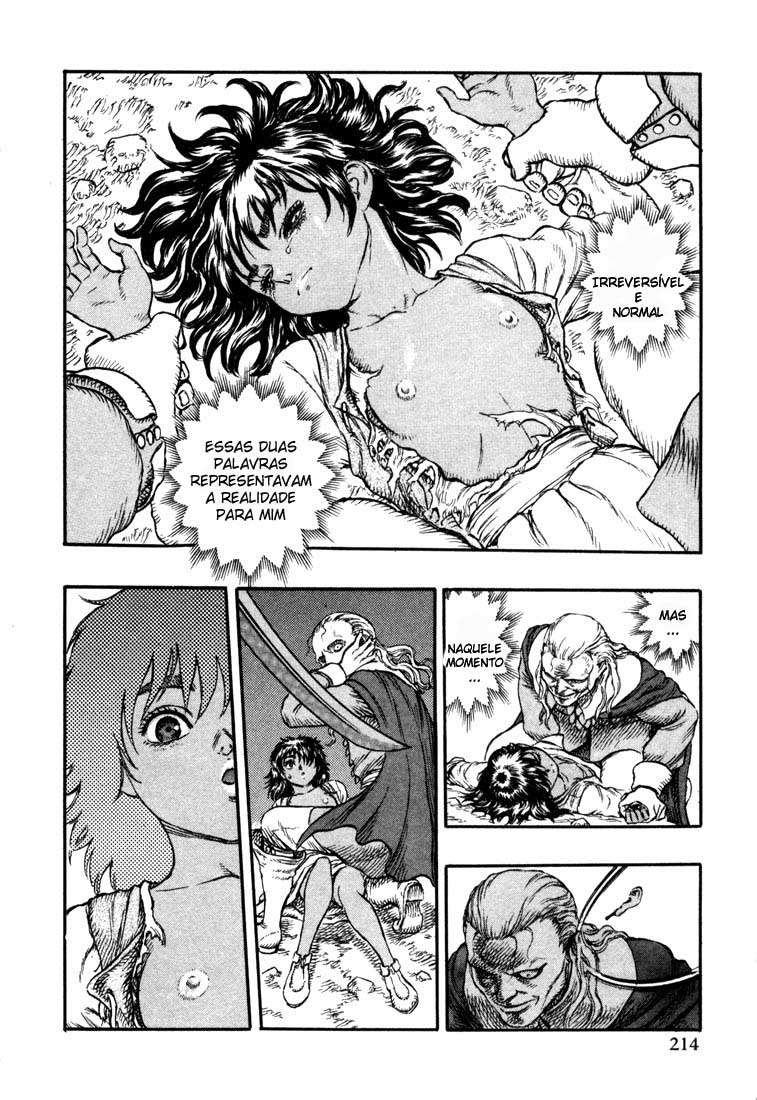 Read Berserk PT-BR Manga Online