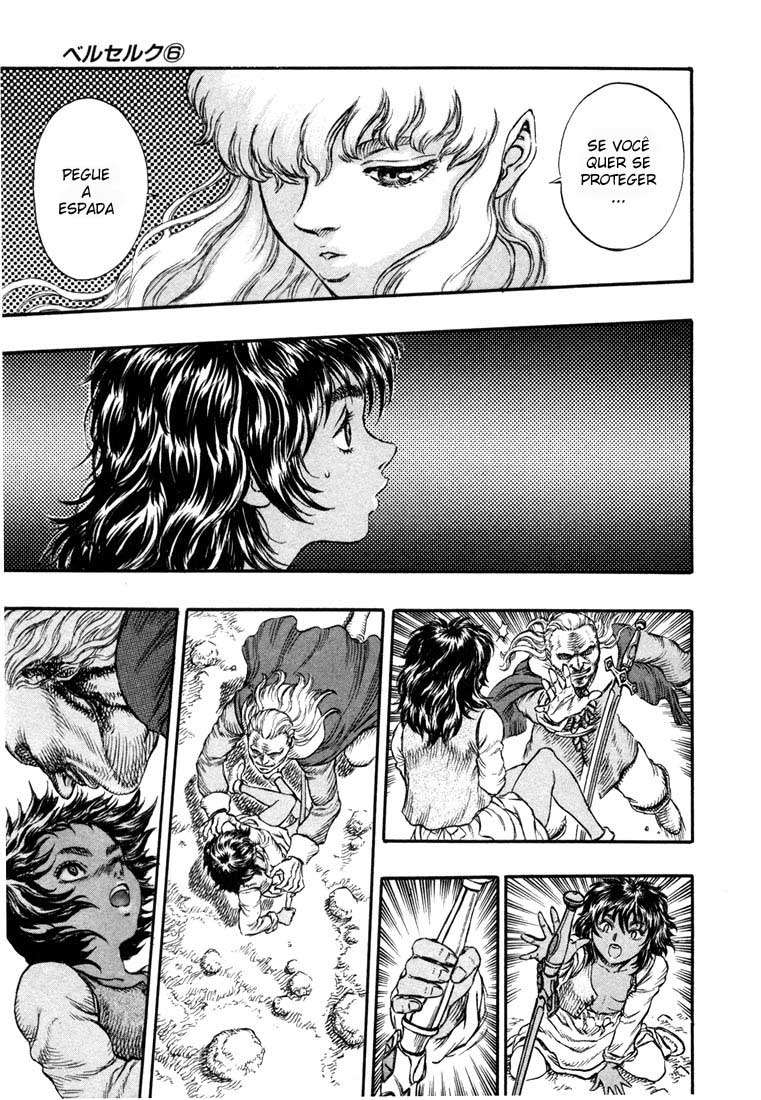 Read Berserk PT-BR Manga Online