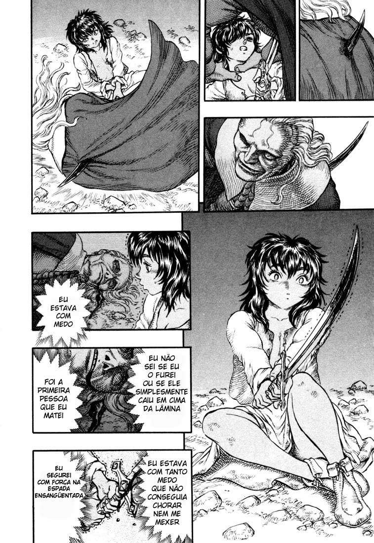 Read Berserk PT-BR Manga Online