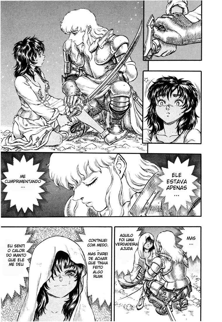 Read Berserk PT-BR Manga Online