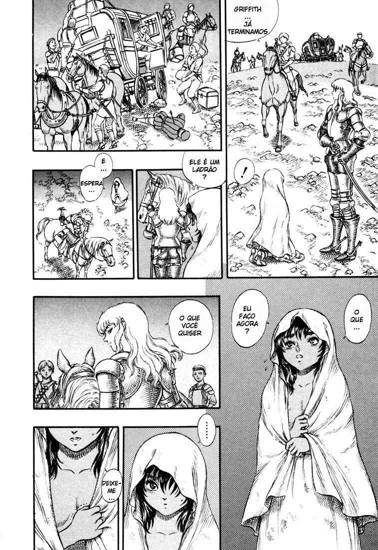 Read Berserk PT-BR Manga Online