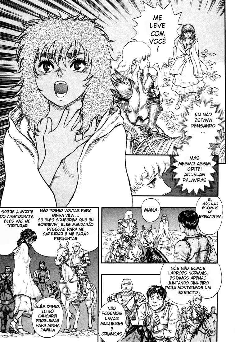 Read Berserk PT-BR Manga Online