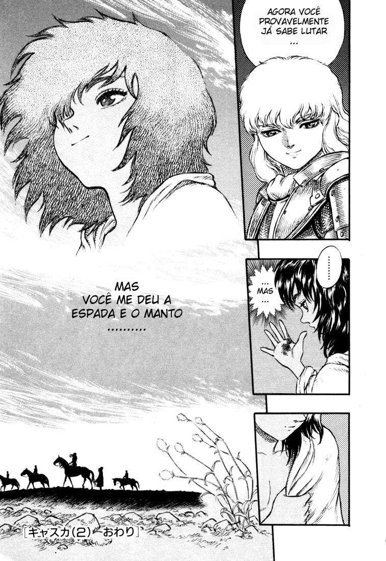 Read Berserk PT-BR Manga Online