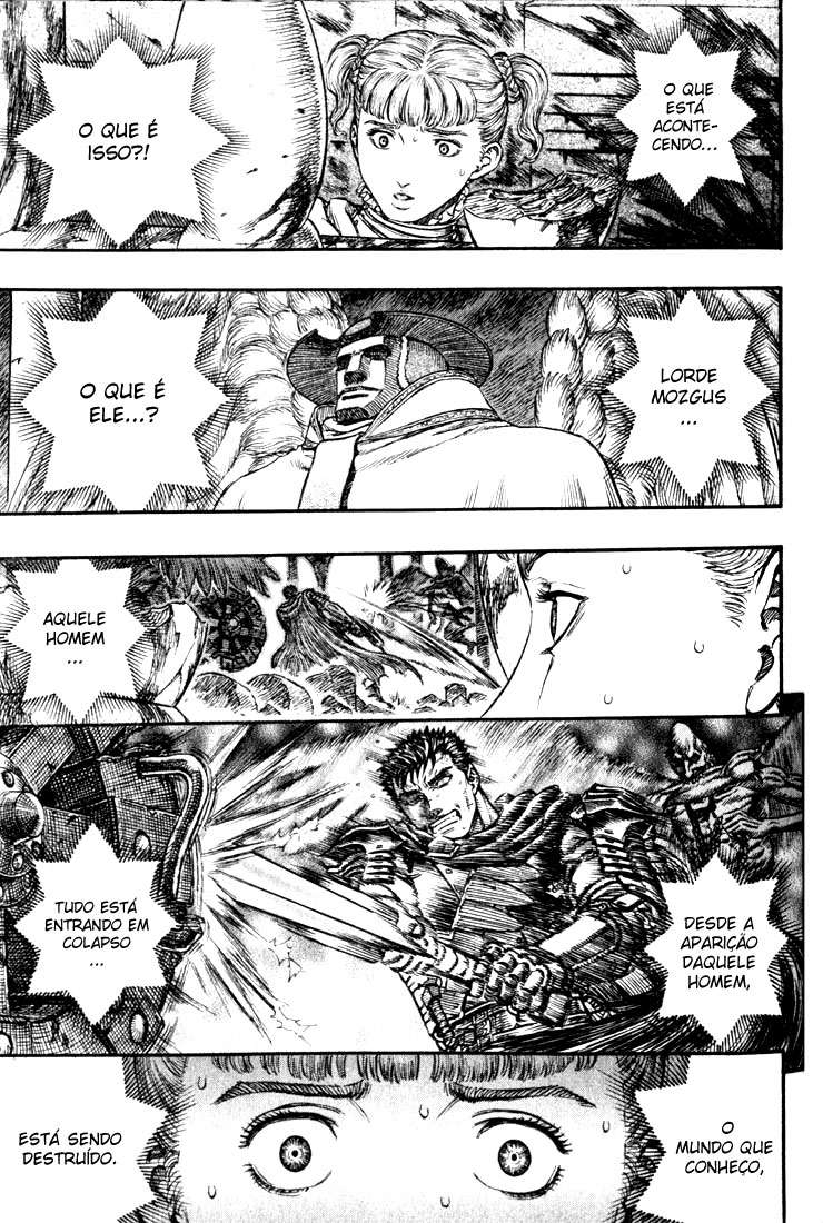 Read Berserk PT-BR Manga Online