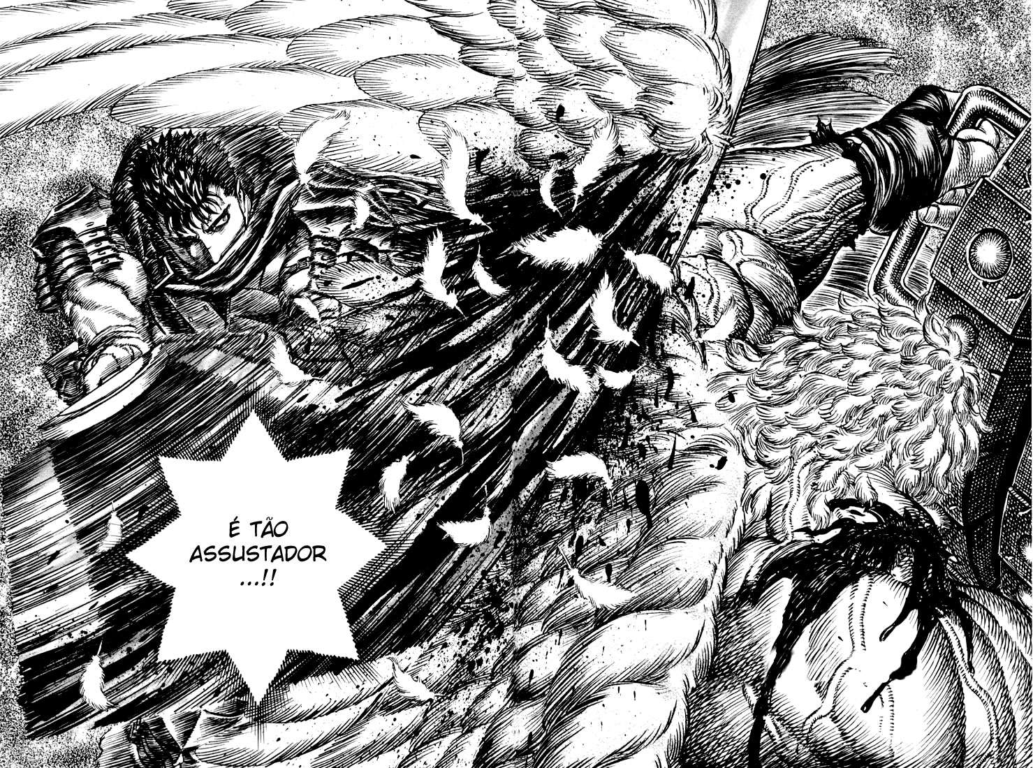 Read Berserk PT-BR Manga Online