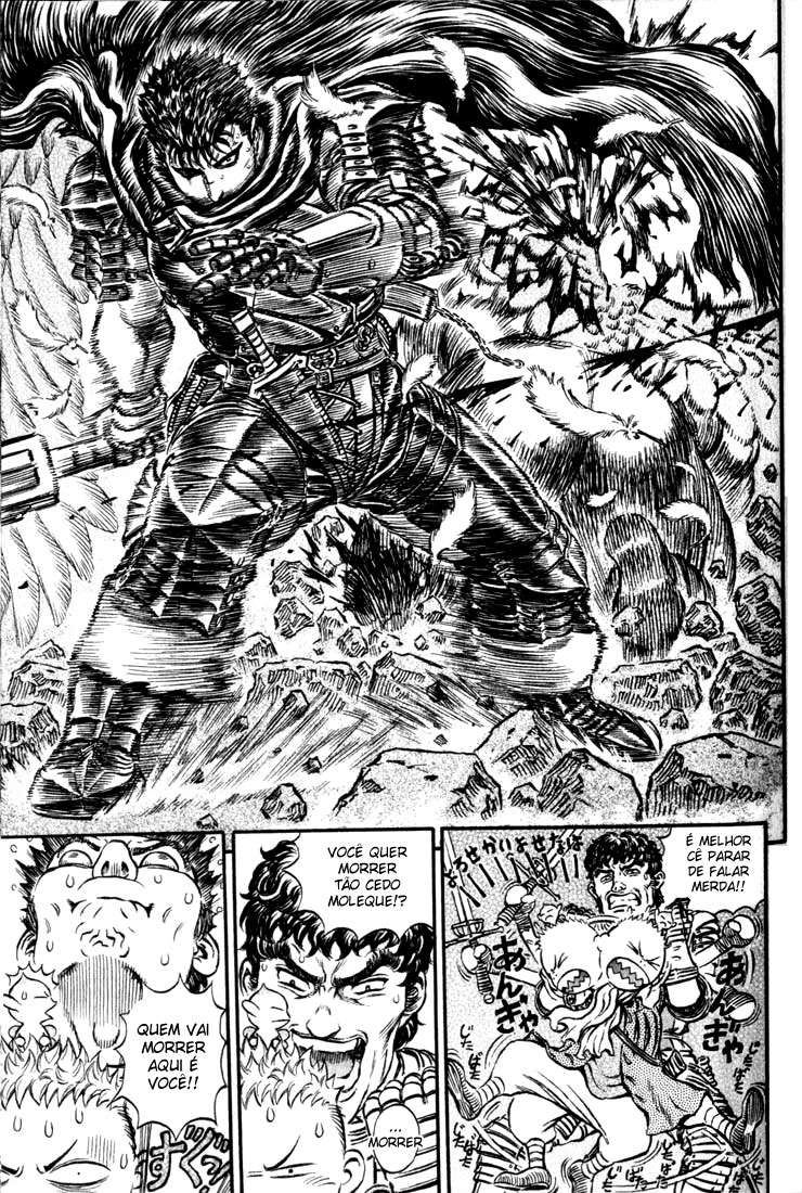 Read Berserk PT-BR Manga Online