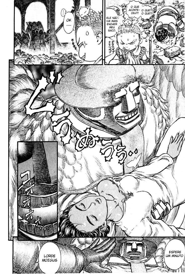 Read Berserk PT-BR Manga Online