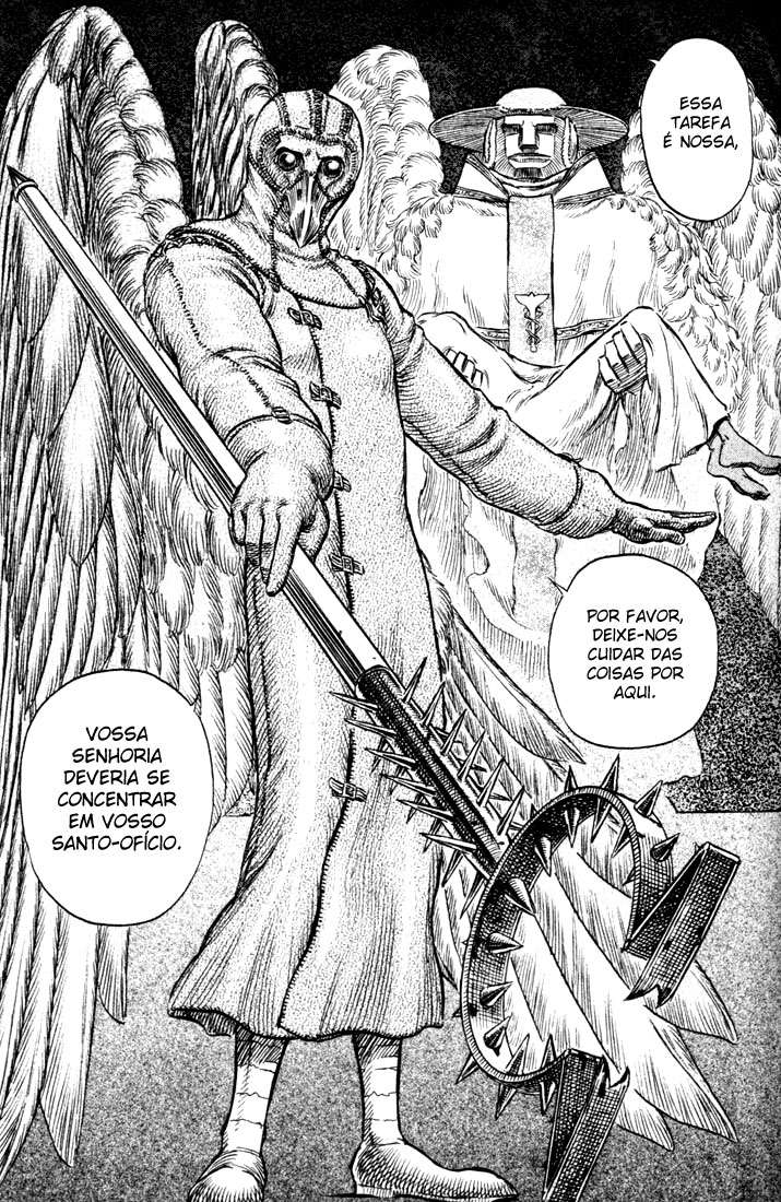 Read Berserk PT-BR Manga Online