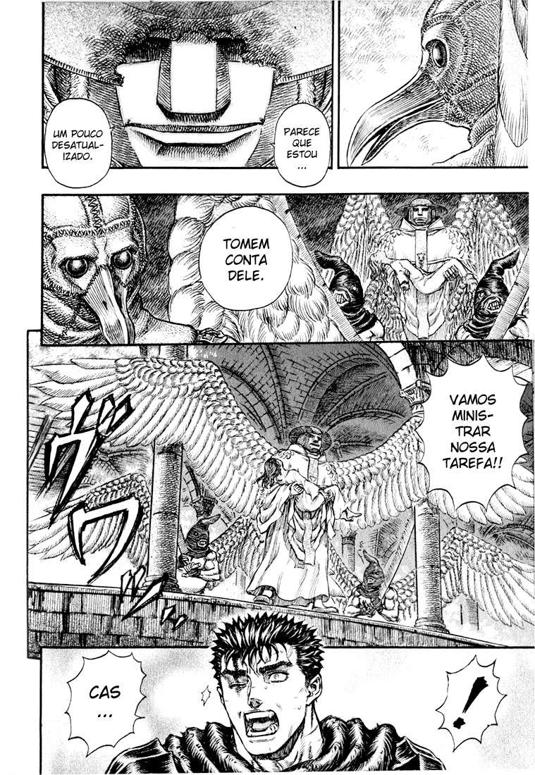 Read Berserk PT-BR Manga Online