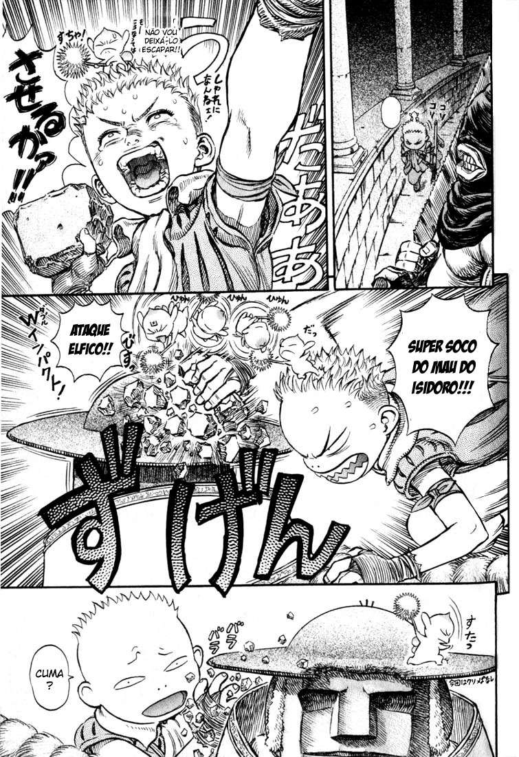 Read Berserk PT-BR Manga Online