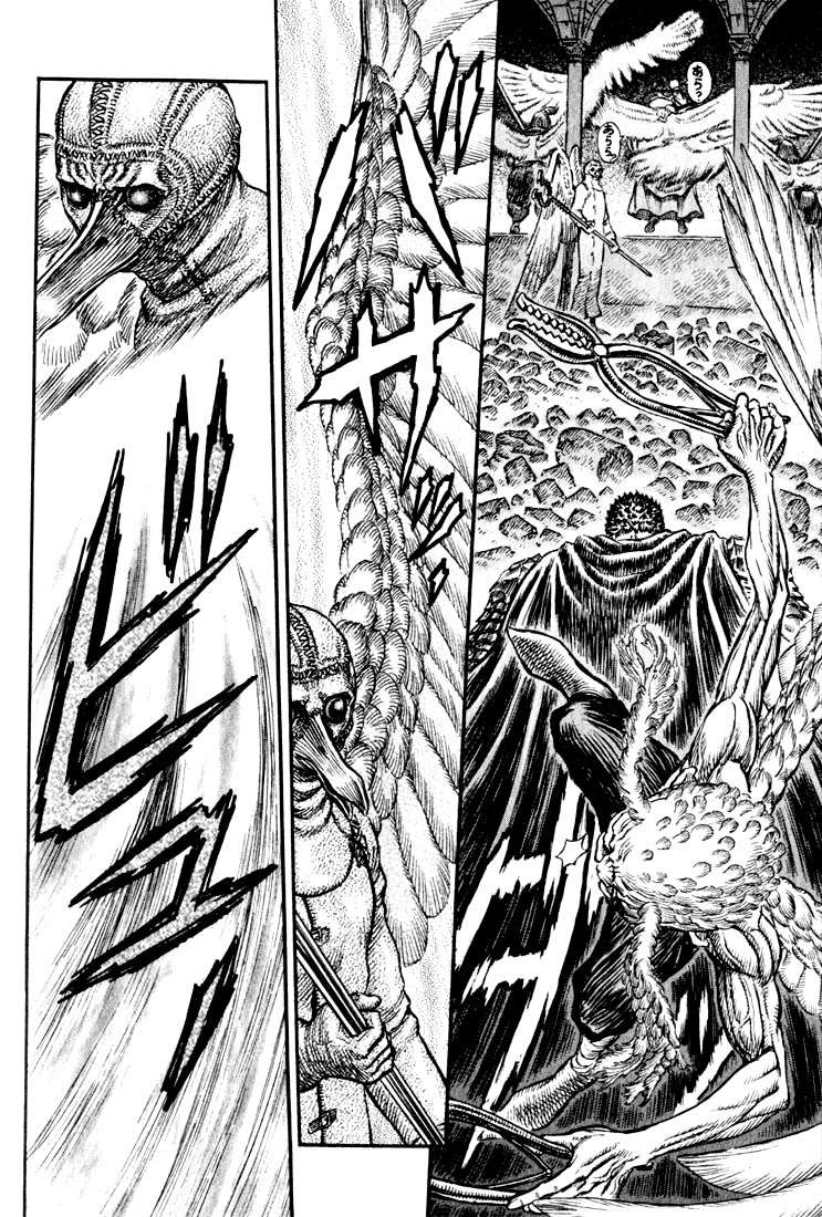 Read Berserk PT-BR Manga Online