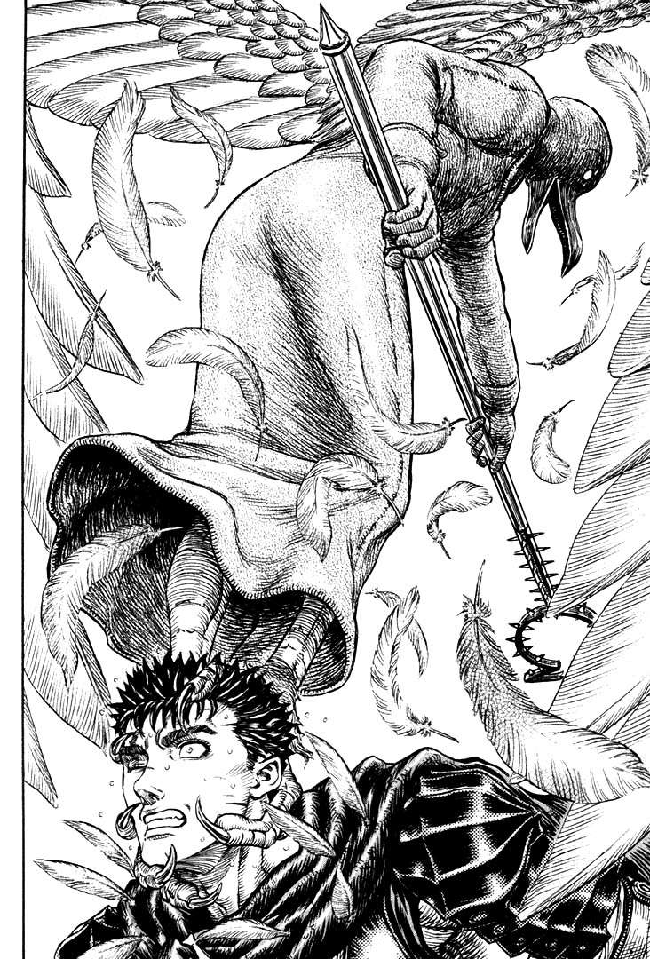 Read Berserk PT-BR Manga Online