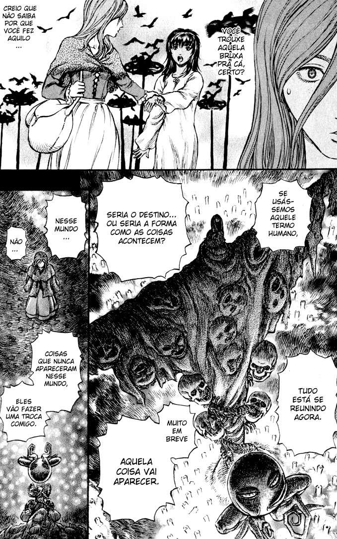Read Berserk PT-BR Manga Online