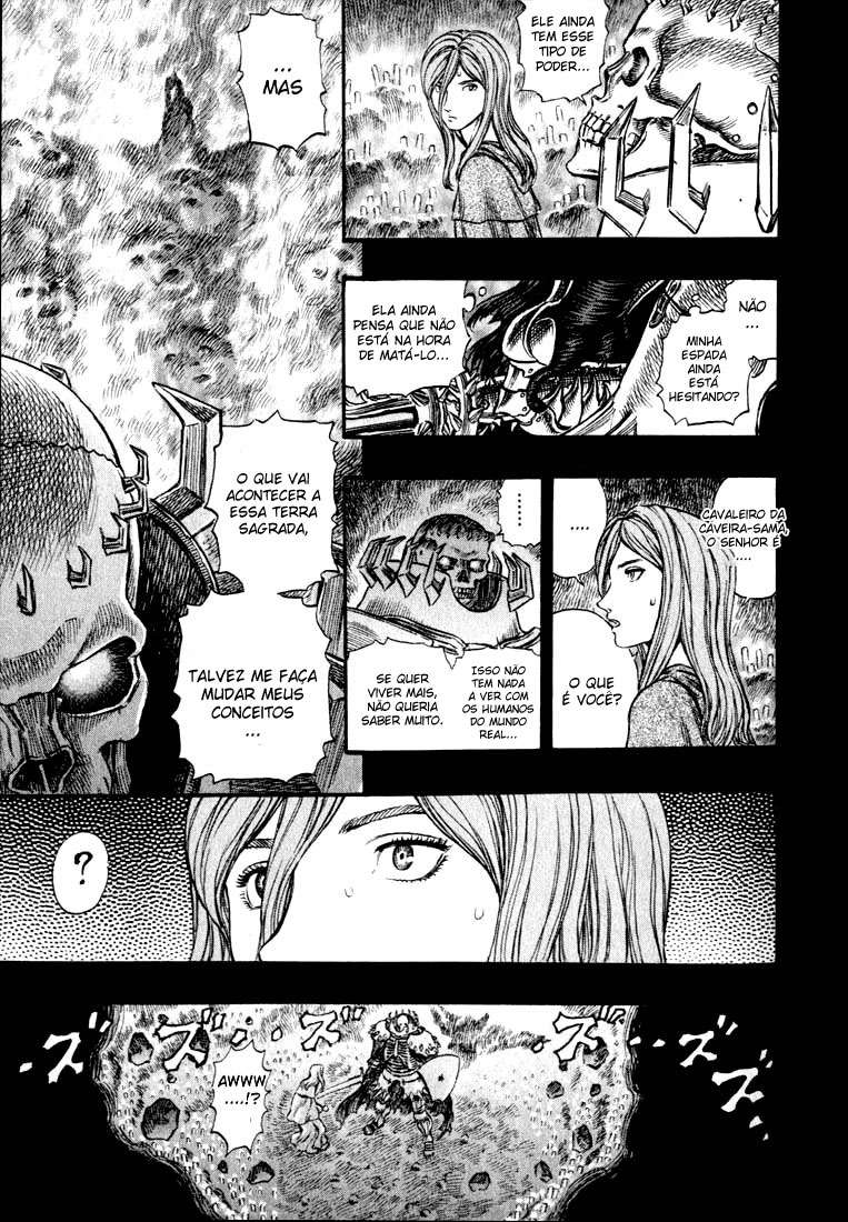 Read Berserk PT-BR Manga Online