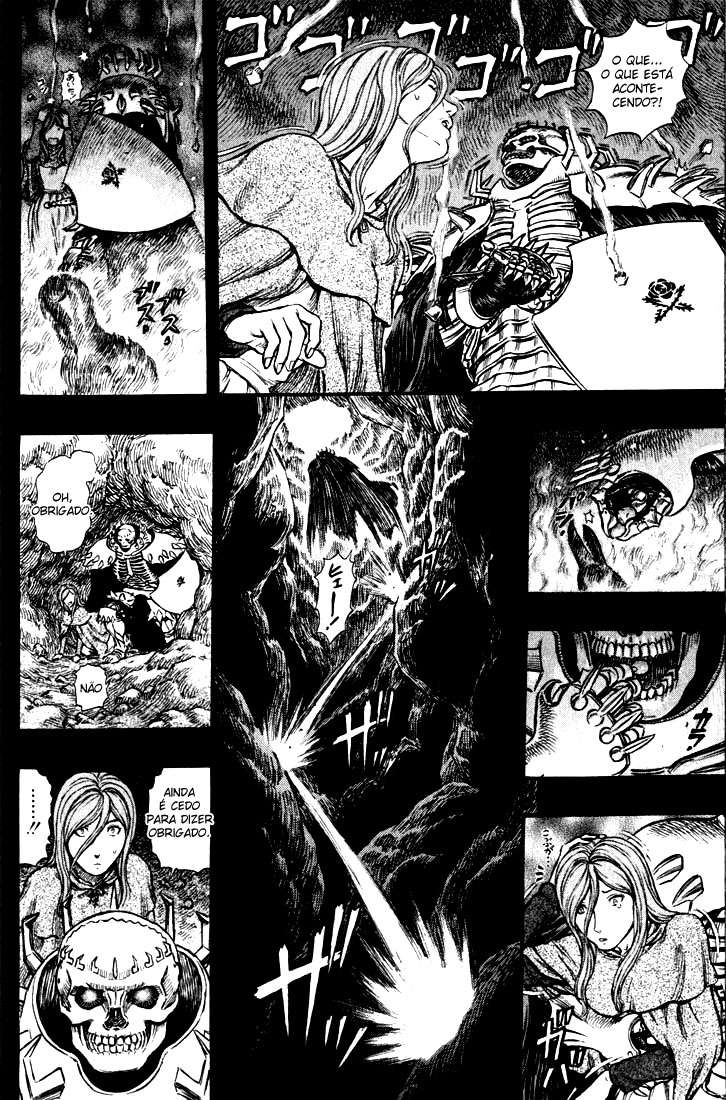 Read Berserk PT-BR Manga Online
