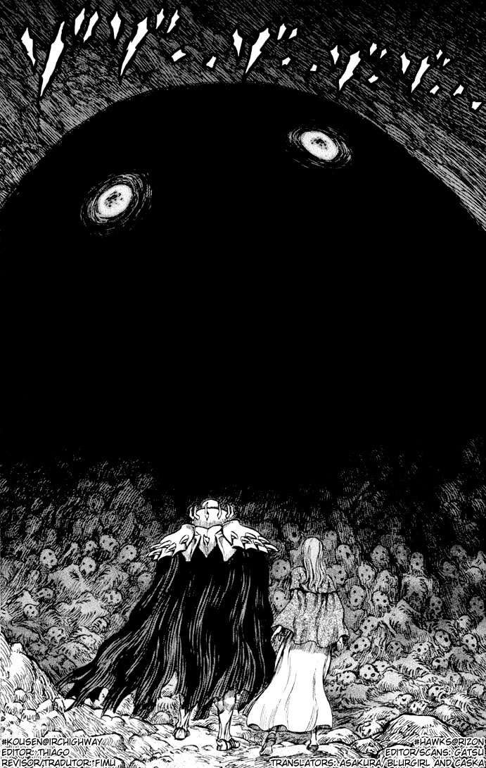 Read Berserk PT-BR Manga Online