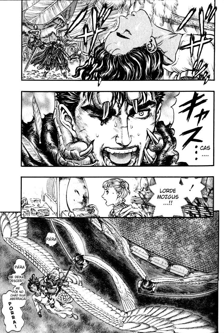 Read Berserk PT-BR Manga Online