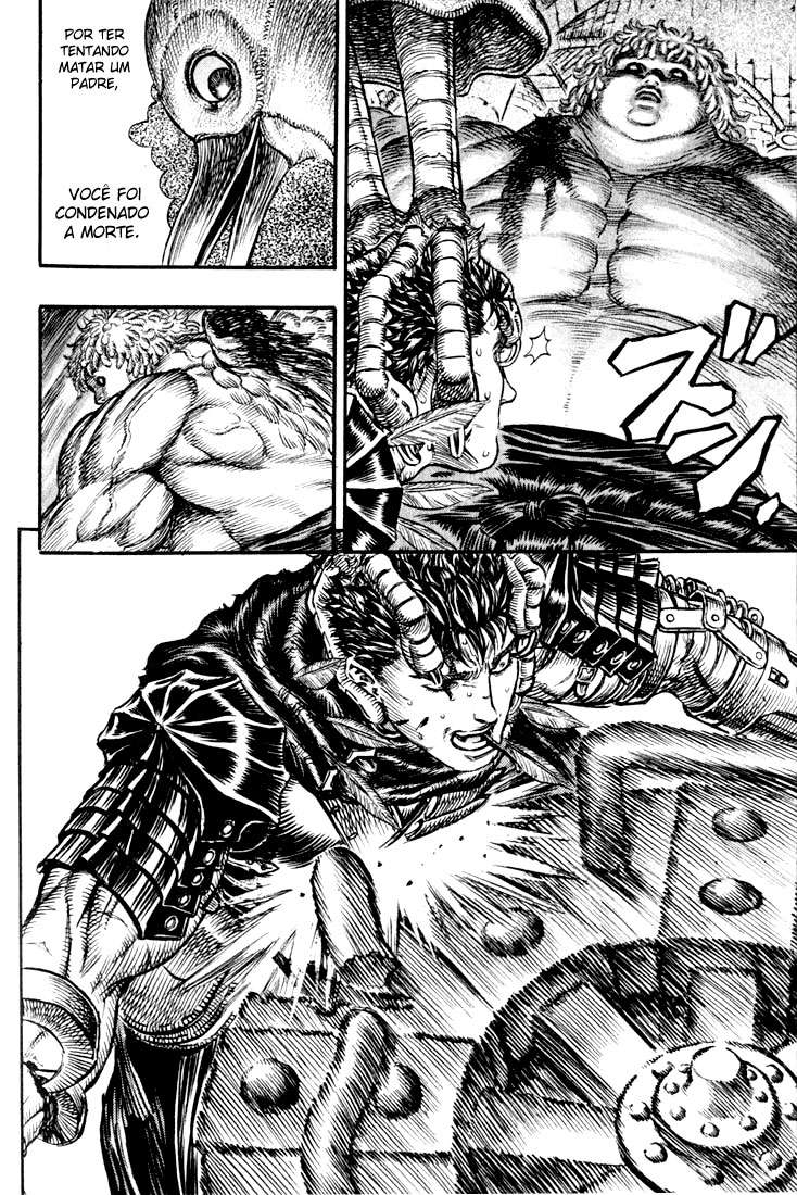 Read Berserk PT-BR Manga Online