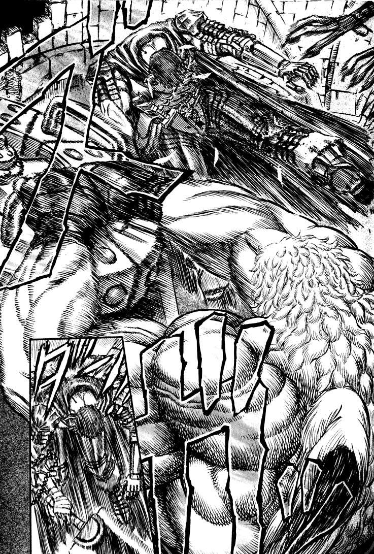 Read Berserk PT-BR Manga Online