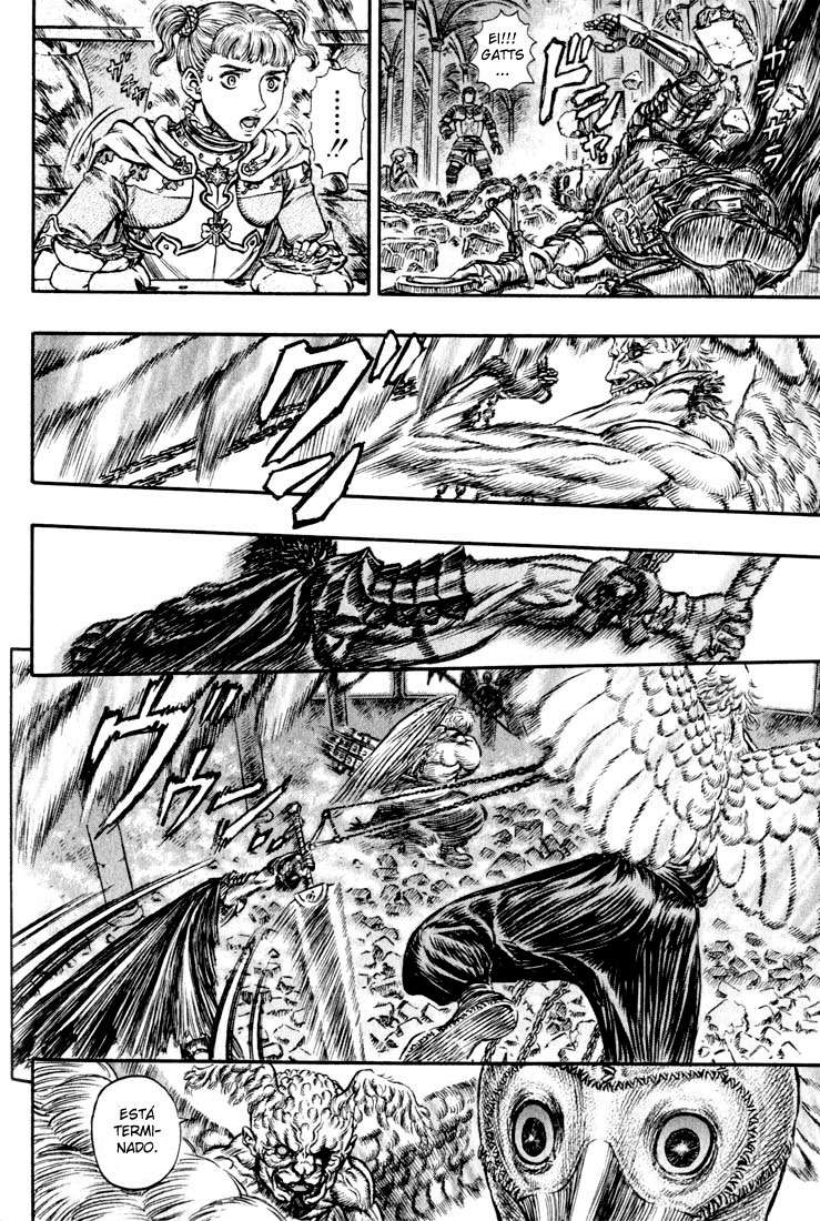 Read Berserk PT-BR Manga Online