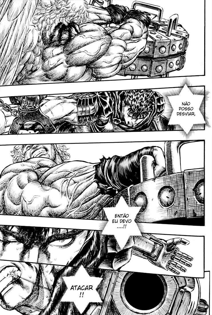 Read Berserk PT-BR Manga Online