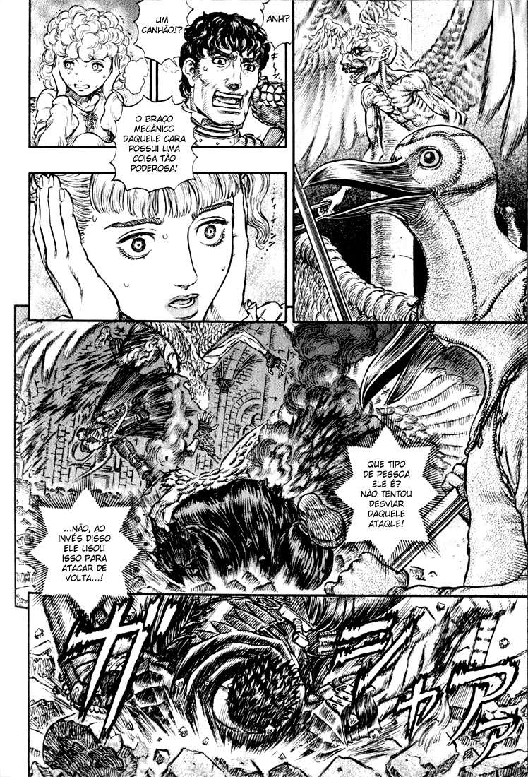 Read Berserk PT-BR Manga Online