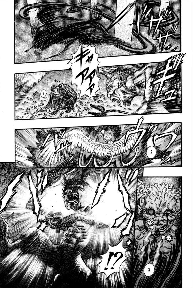 Read Berserk PT-BR Manga Online
