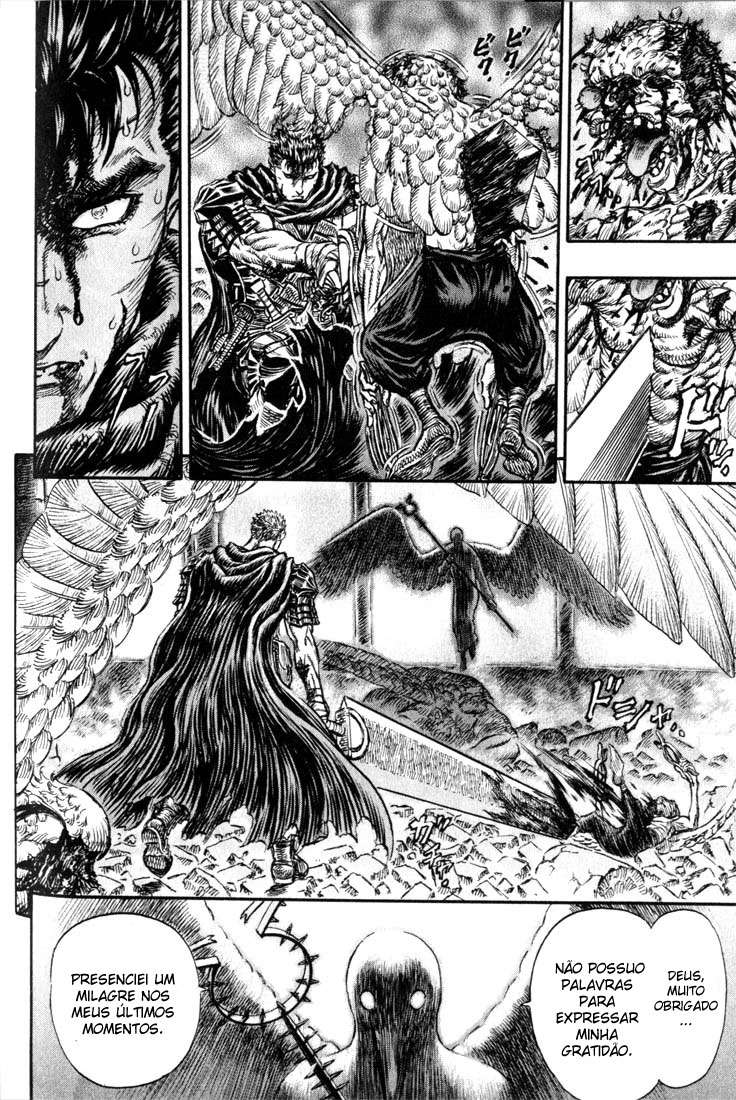 Read Berserk PT-BR Manga Online