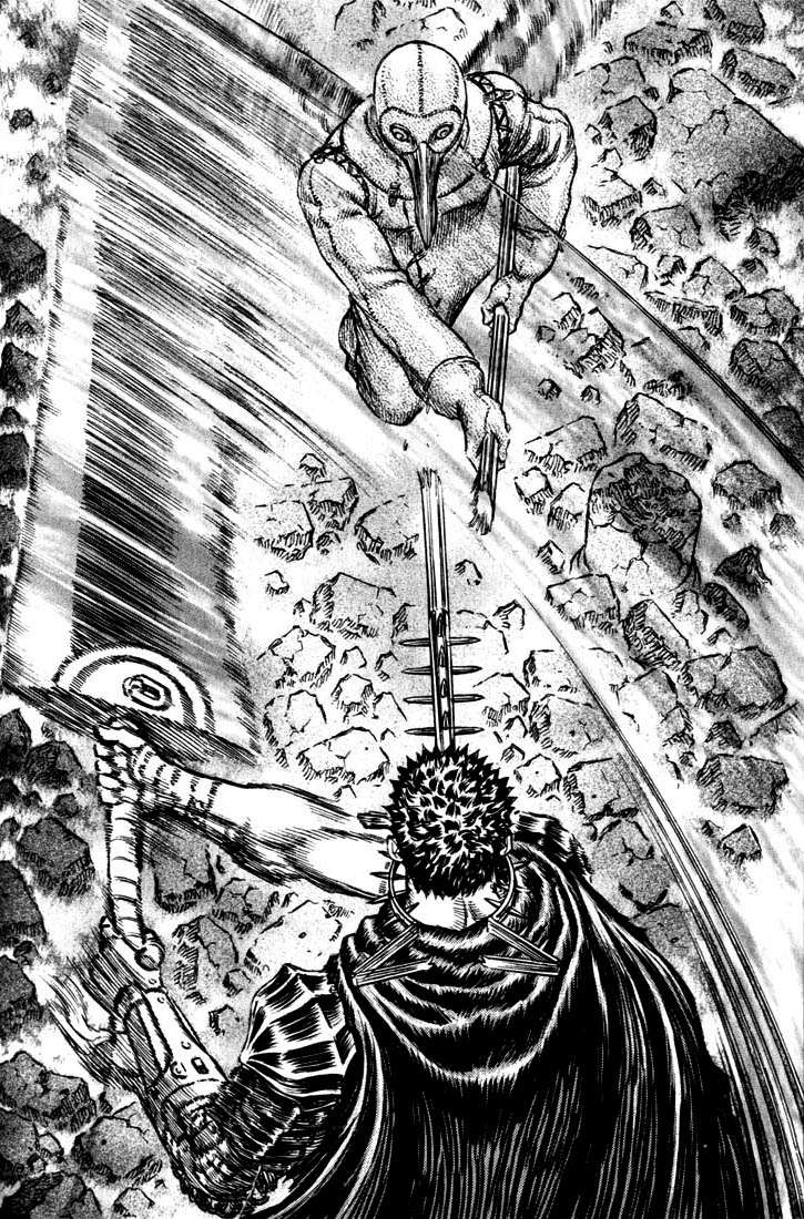 Read Berserk PT-BR Manga Online