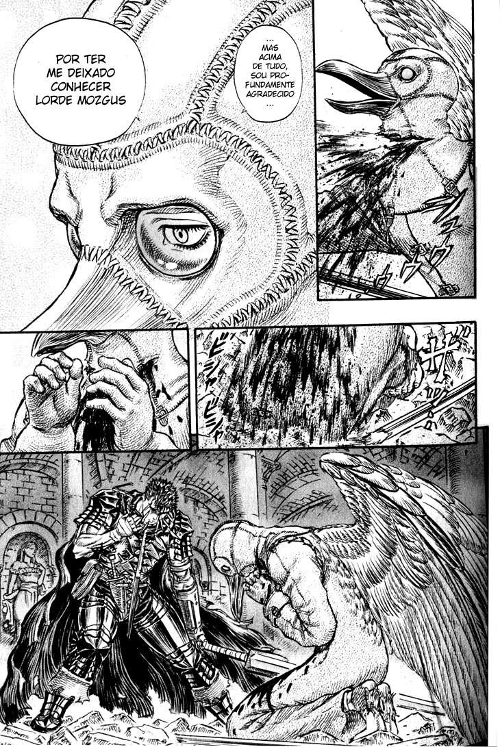 Read Berserk PT-BR Manga Online