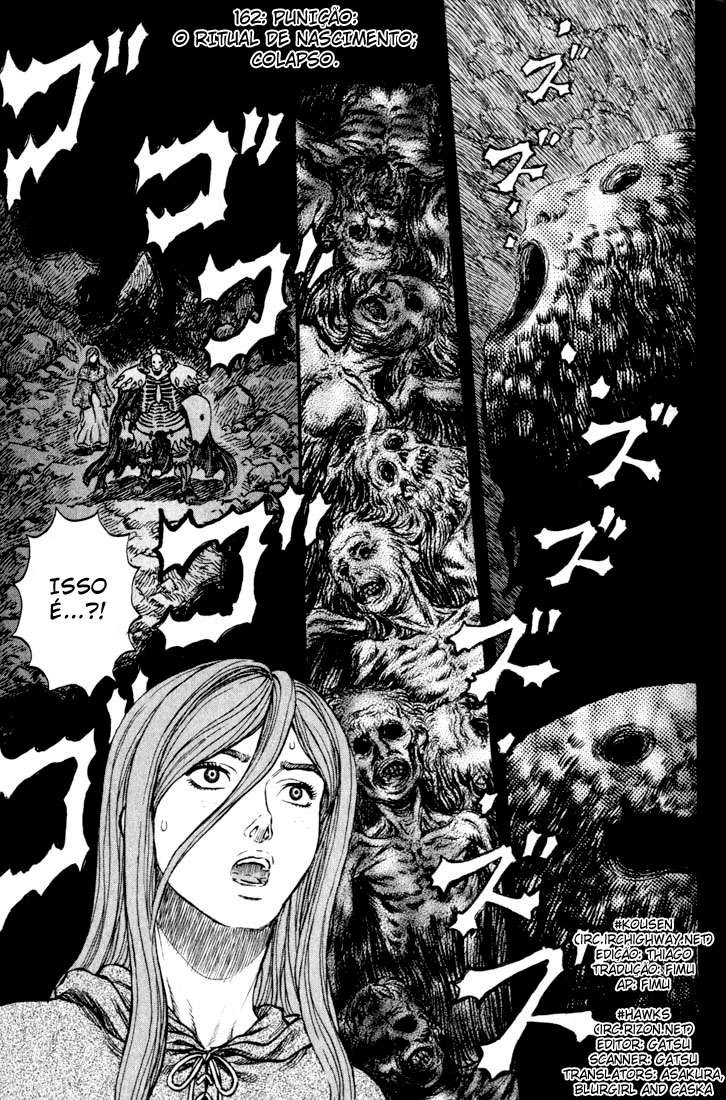 Read Berserk PT-BR Manga Online