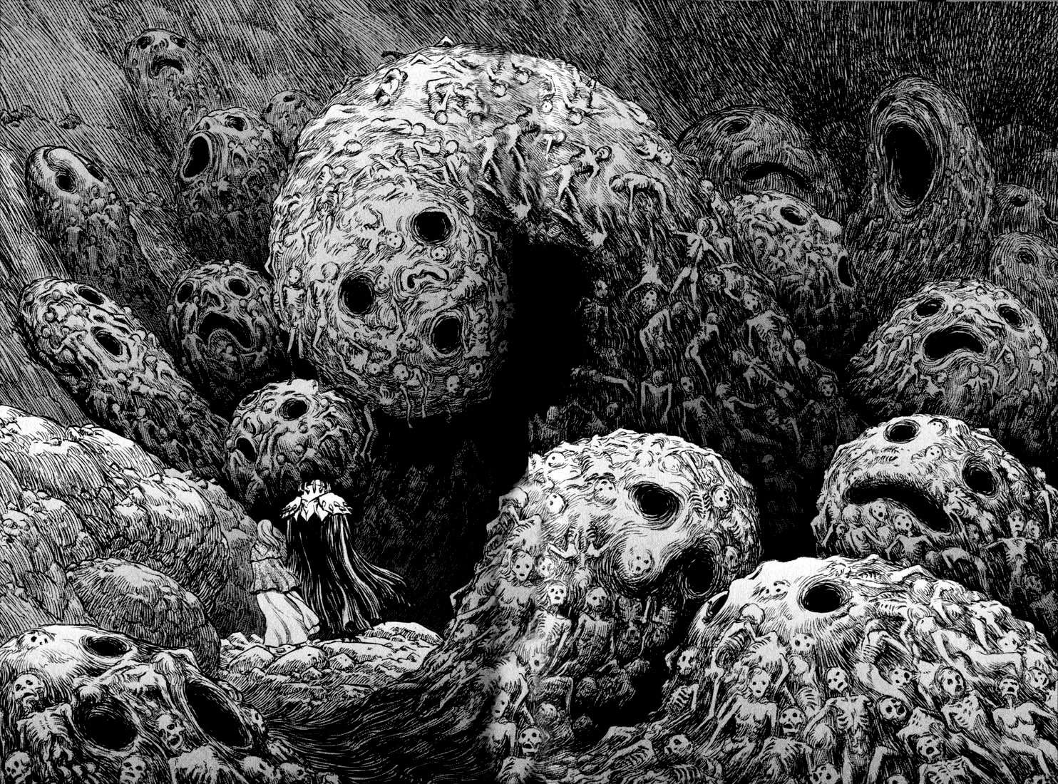 Read Berserk PT-BR Manga Online
